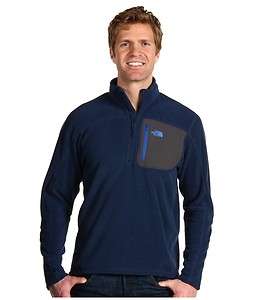 The North Face Men TKA100 Classic Trinity Alps Blue XL  