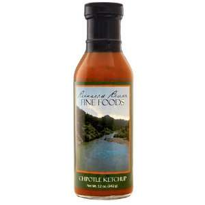 Smoky Chipotle Marinade and Grilling Sauce, Russian River Fine Foods 