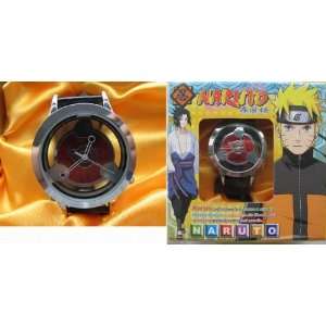 Naruto Konoha Shanrigan Wrist Watch 