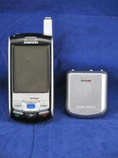   Samsung SCH i730V Verizon SmartPhone Infrared Sensor PDA Cell Phone