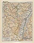 Germany   Alsace Lorraine   Genealogy   History   Maps  