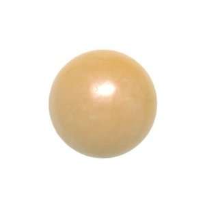  25mm Round Aragonite Cabochon   Pack of 1 Arts, Crafts 