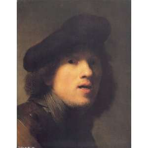 FRAMED oil paintings   Rembrandt van Rijn   24 x 32 inches 