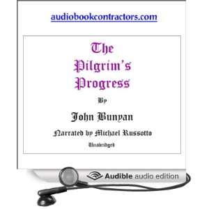   Progress (Audible Audio Edition) John Bunyan, Michael Russotto Books