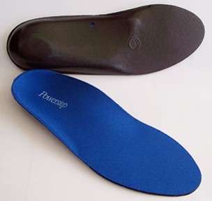 Powerstep Original Arch Supports Orthotic Fit All Size  