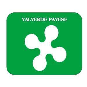    Italy Region   Lombardy, Valverde Pavese Mouse Pad 