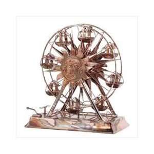  Ferris Wheel Metal Art Sculpture