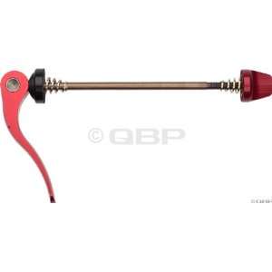  SALSA Flip Offs Stainless Skewer   Front   Red Sports 