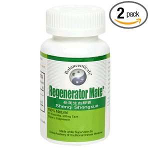 Balanceuticals Regenerator Mate Dietary Supplement Capsules, 500mg, 60 