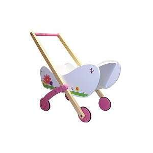    Me And Molly P 18 Me And Molly P Wooden Buggy Toys & Games