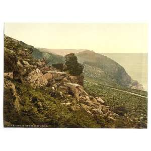  Cheesewring,Valley of Rocks,Lynton,Lynmouth,England