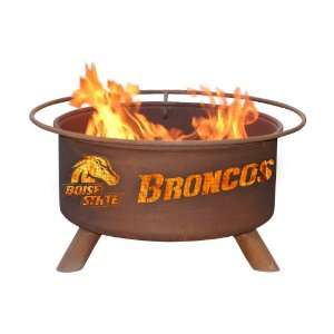  Patina Products Boise State Fire Pit Patio, Lawn & Garden