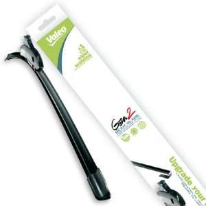  Valeo U 22 Gen2 Premium All Season Bracketless Wiper Blade 