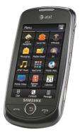 USA Seller New Samsung SGH A817 Solstice II   Black (AT&T) Cellular 