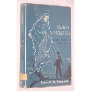  Maria De Guadalupe Campbell Books