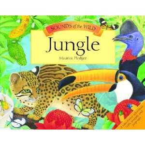  Jungle [POP UP SOUNDS OF THE WILD JUNG] Maurice(Author 