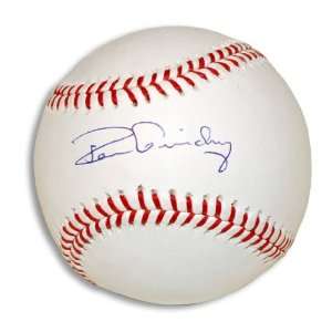Ron Guidry Baseball 