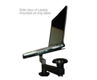 Laptop mount stand desk holder car truck RV CFL 65  