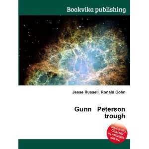  Gunn Peterson trough Ronald Cohn Jesse Russell Books