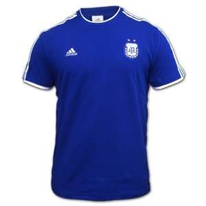  Argentina adidas Mens T Shirt
