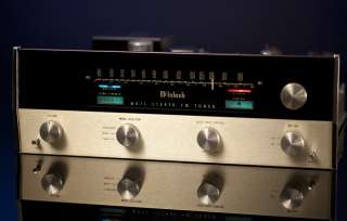   Audiophile Hi Fidelity Tube FM Tuner MR 71 Amazingly Nice  