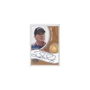    2010 Wheels Autographs #21   Ron Hornaday Sports Collectibles