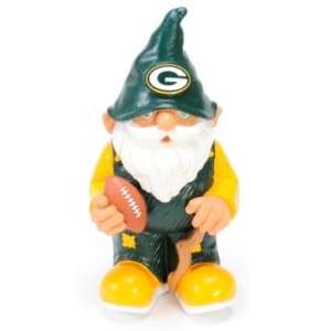  Green Bay Packers NFL 8 Mini Garden Gnome Sports 