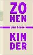 Zonenkinder, (3499235323), JANA HENSEL, Textbooks   