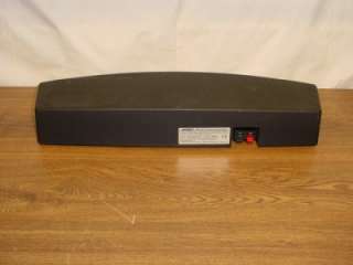 BOSE VCS 10 CENTER CHANNEL SPEAKER  