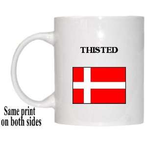  Denmark   THISTED Mug 