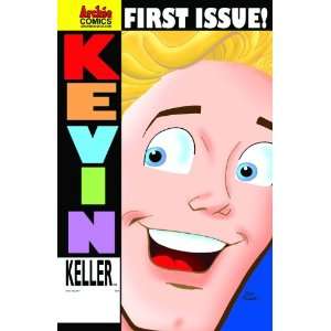  Kevin Keller #1 (Ongoing Series) 