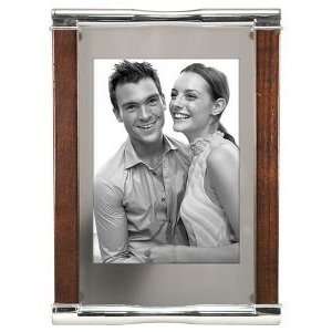   Picture Frame MERCER   Silver/Walnut   Picture Frame