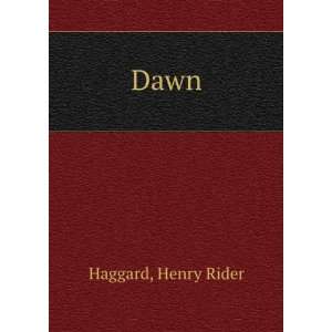  Dawn Haggard H Rider Books