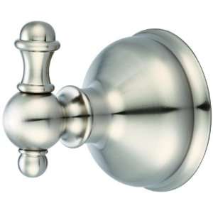 Pioneer Faucets Americana Collection 185850 BN Robe Hook, PVD Brushed 