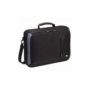 Case Logic VNC 216 16 Inch Laptop Briefcase Black Adjustable Divider 