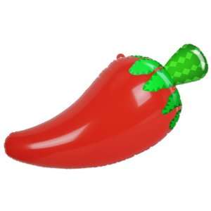  Lets Party By Beistle Company Inflatable Chili Pepper 