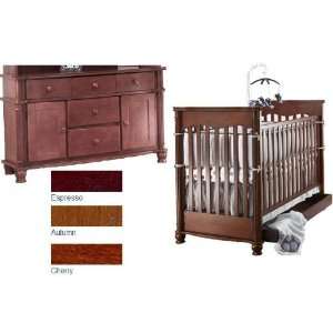  Regal 2 Piece Colletion with Standard Crib Baby