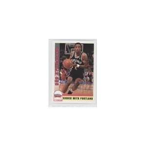  1992 93 Hoops #210   Rod Strickland Sports Collectibles