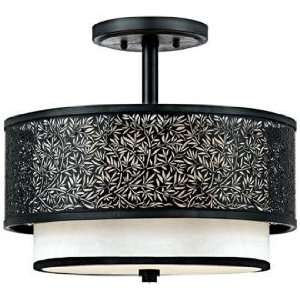  Utopia Collection 15 Wide Ceiling Light Fixture