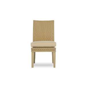  Lloyd Flanders Hamptons Armless Dining Chair Standard 