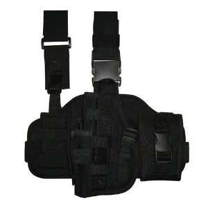   Thigh Holster Left Handed Military / Airsoft / Gun