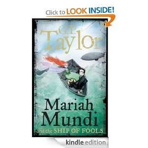 Mariah Mundi and the Ship of Fools G.P. Taylor  Kindle 