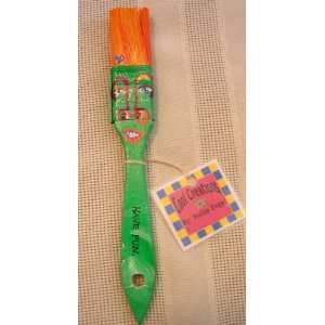  Paintbrush People Magnet by Hallie Engel