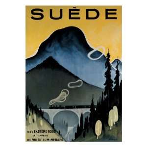    Suede Giclee Poster Print by Hallman , 26x36