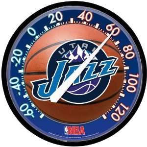 Utah Jazz Thermometer 