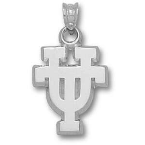  University of Texas UT 5/8 Pendant (Silver)