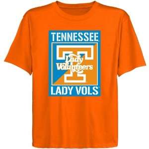  UT Vol Tee Shirt  Tennessee Lady Vols Youth Tennessee 
