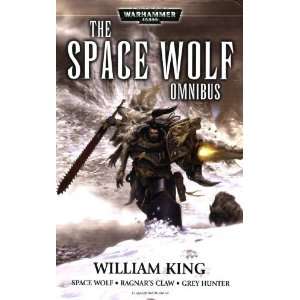   Claw / Grey Hunter (Warhammer 40,000) [Paperback] William King Books