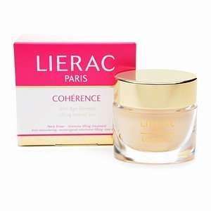 LIERAC Paris Coherence Neck Firmer Intensive Lifting Treatment, 1.7 oz