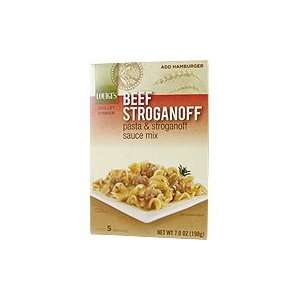  Beef Stroganoff   Pasta & Stroganoff Sauce Mix, 7 oz 